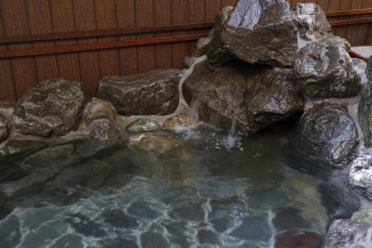 Onyado Nono Nara Natural Hot Spring Hotel Exterior foto